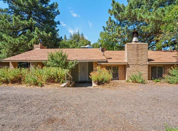 2906 Lakeview Dr, Julian, CA 92036
