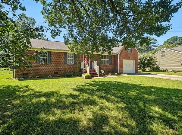4207 Coffman Boulevard, Chesapeake, VA 23321