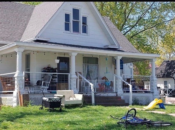 305 N. Frame, Hamilton, MO 64644