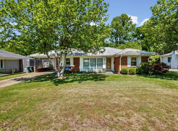 4108 HILLDALE Ave, Memphis, TN 38117