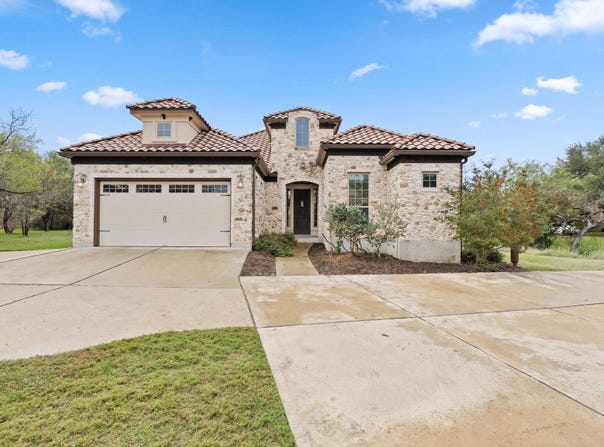 106 Gemstone, Horseshoe Bay, TX 78657