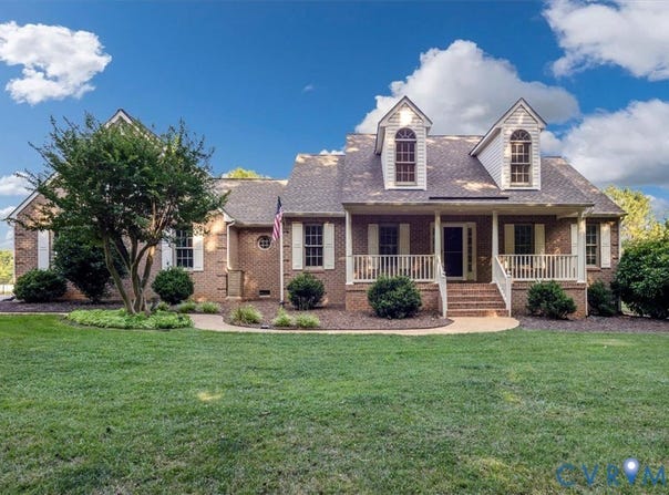 1437 Palmore Road, Powhatan, VA 23139