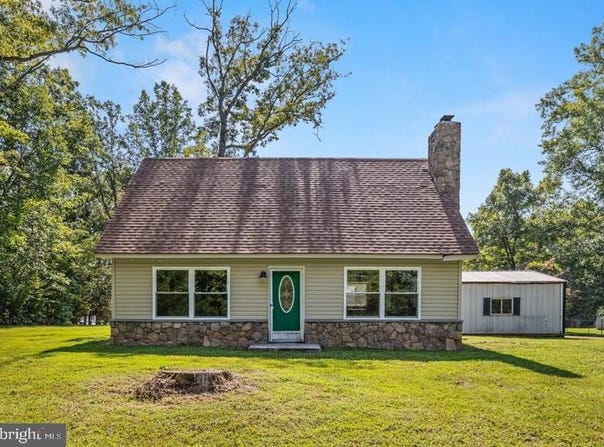 18984 RYLAND CHAPEL Road, JEFFERSONTON, VA 22724