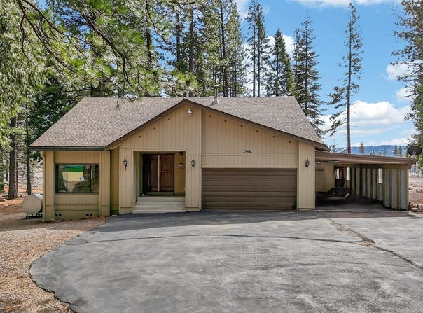 298 Osprey Loop, Lake Almanor West, CA 96020-0000