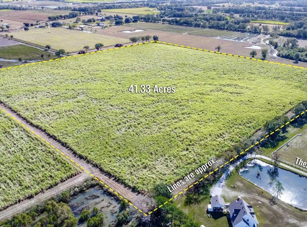 Theriot Road, Maurice, LA 70555