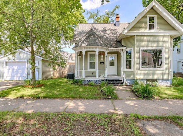 708 MC INDOE STREET, Wausau, WI 54403