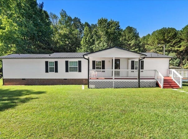 7533 Sam Young Road, Oxford, NC 27565