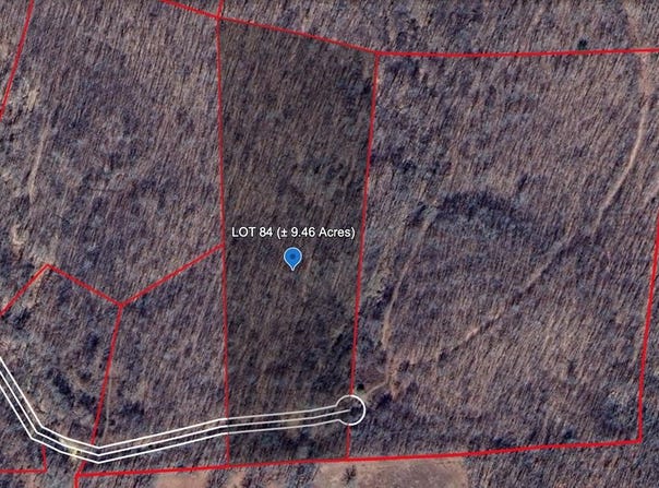 221 GERBER DAISY TRAIL, BRAGG, WV 25918