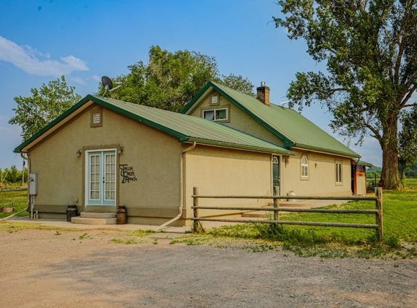 7531 High Mesa Road, Olathe, CO 81425