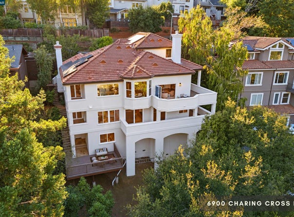 6900 Charing Cross Rd, Berkeley, CA 94705