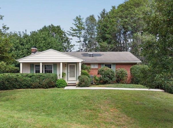 1395 PLEASANT VIEW Street, STAUNTON, VA 24401