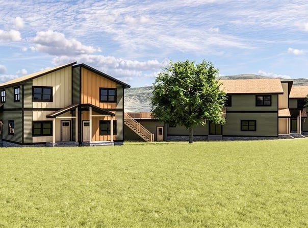 125 Oak Ridge Circle, Oak Creek, CO 80467