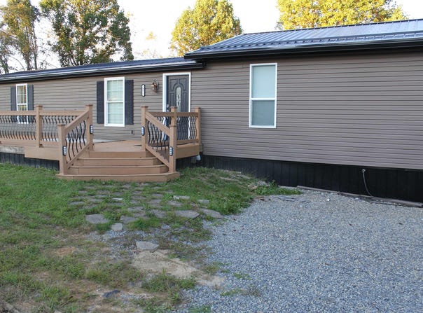 97 Whip Road, Craigsville, WV 26205-8634