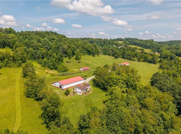 185 Dutch Glory Road, West Bethlehem, PA 15311