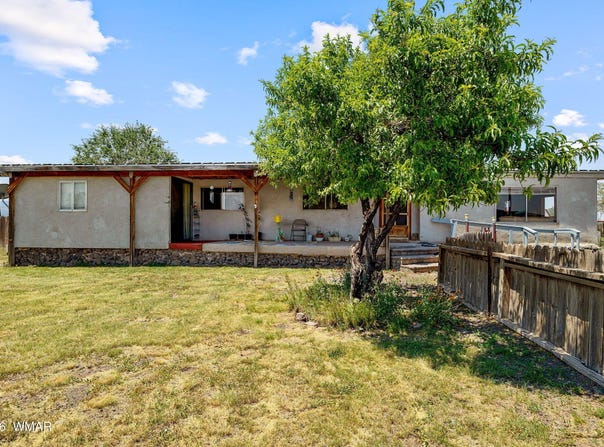 455 S Tumbling T Drive, Springerville, AZ 85938