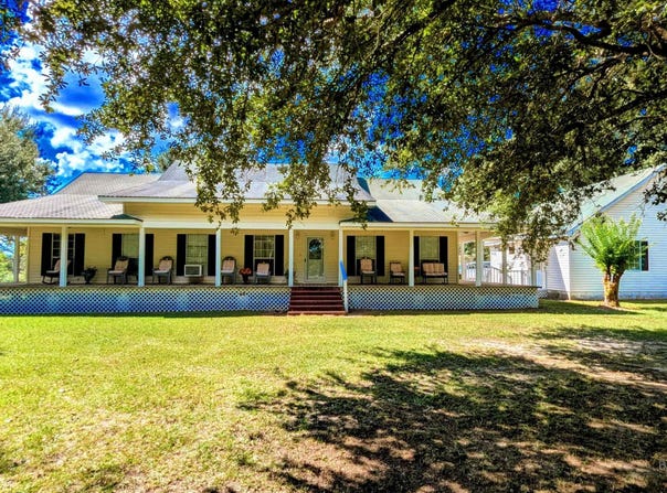 3171 Sam Sullivan Road, Millry, AL 36558