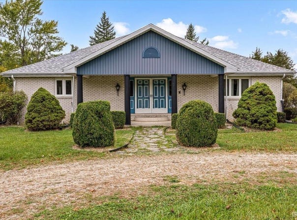 2578 N 100 W, Winchester, IN 47394