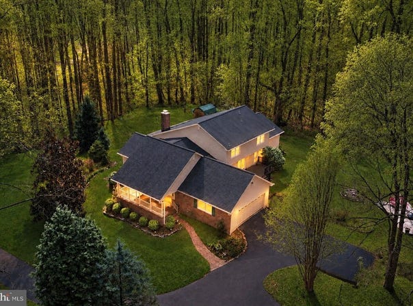5602 PATTERSON Road, BALDWIN, MD 21013