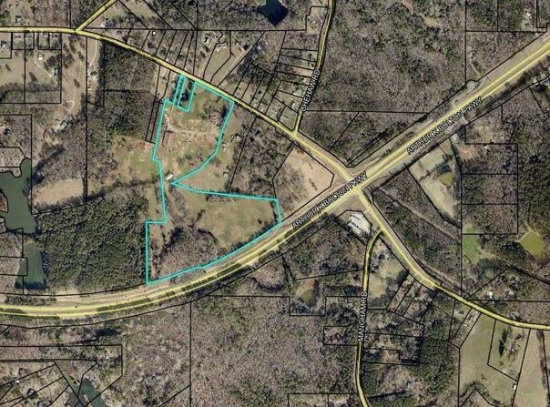 3010 High Falls Road, Griffin, GA 30223