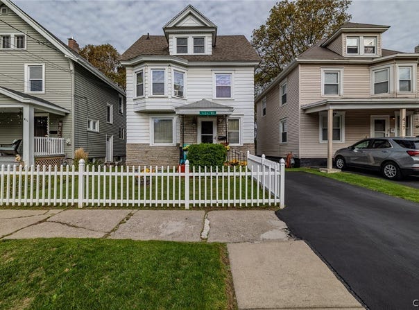 415 Shuart Avenue, Syracuse, NY 13203