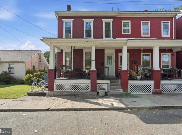833 MONROE Avenue, POTTSTOWN, PA 19464