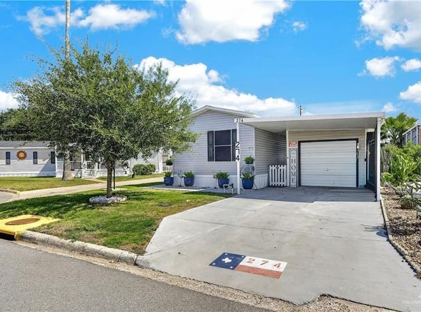 1402 S Cage Boulevard, Pharr, TX 78577
