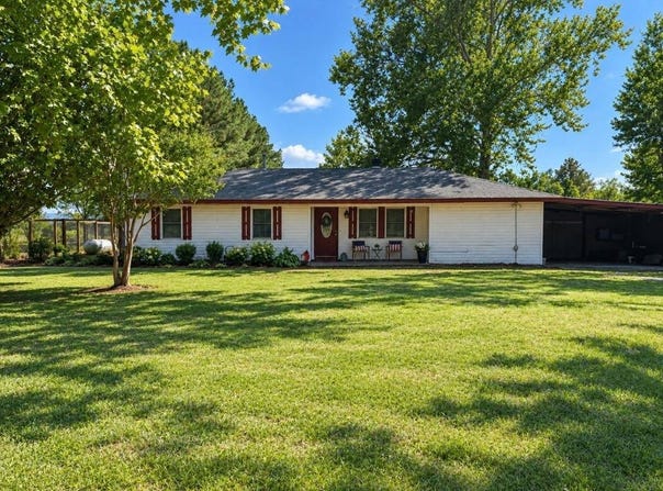 412 Shaw Road, Mc Alester, OK 74501
