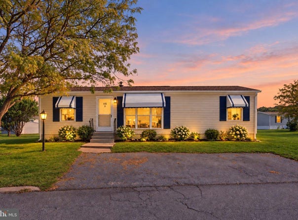 105 BETH Place, DOVER, DE 19901