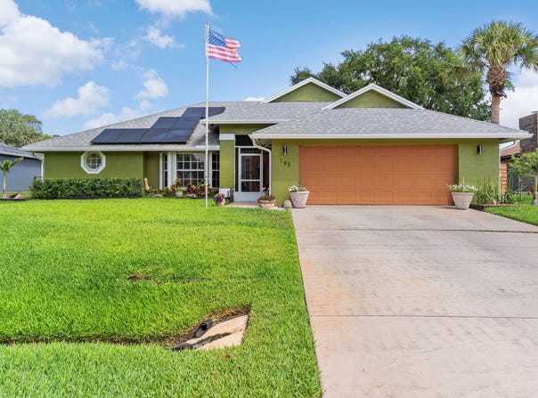 185 JOY HAVEN Drive, Sebastian, FL 32958