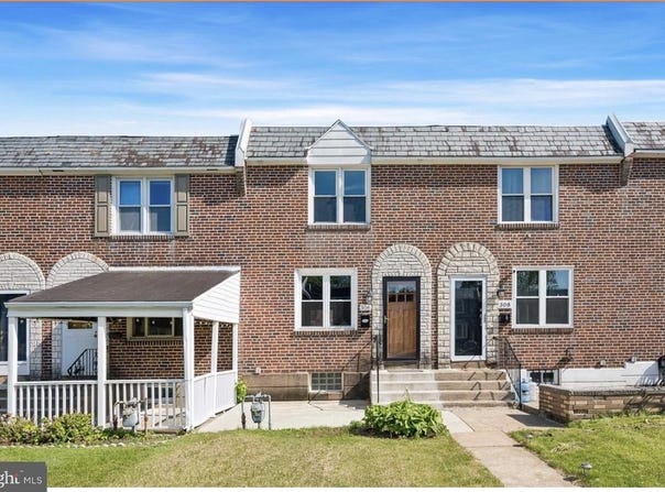 306 PINE Street, GLENOLDEN, PA 19036