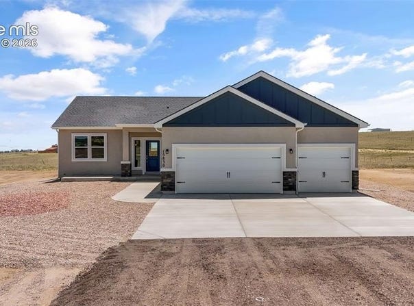 15830 Atlas Loop, Peyton, CO 80831