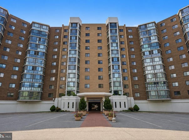 15115 INTERLACHEN Drive, SILVER SPRING, MD 20906