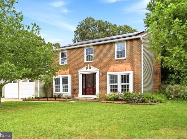 3003 HICKORY VALLEY Drive, WALDORF, MD 20601