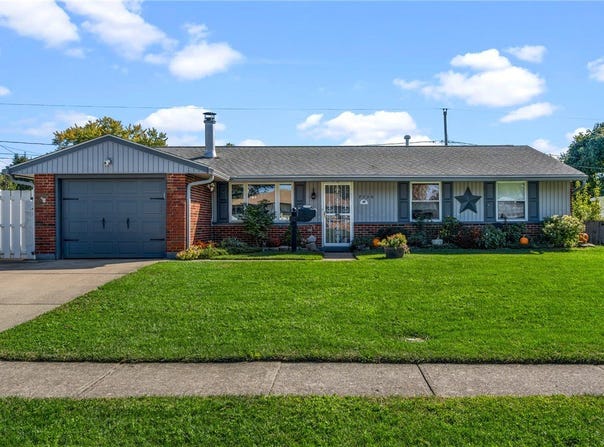 7720 Stonesboro Drive, Huber Heights, OH 45424