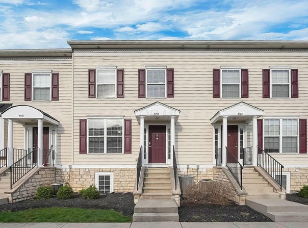 5959 Ferdinand Drive, New Albany, OH 43054