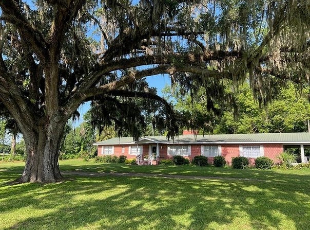 18951 SE 15TH Street, WILLISTON, FL 32696