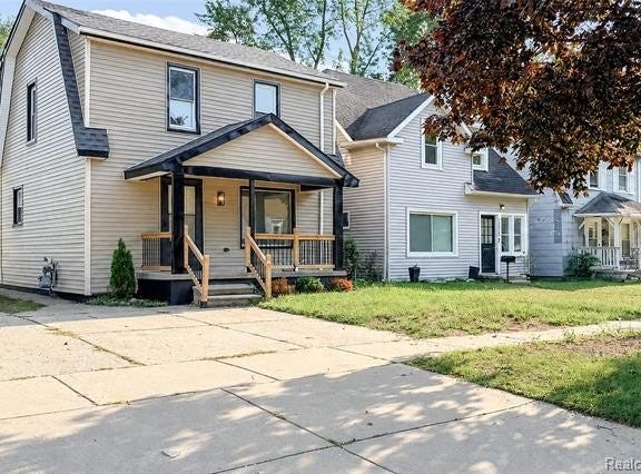 25503 New York Street, Dearborn Heights, MI 48125