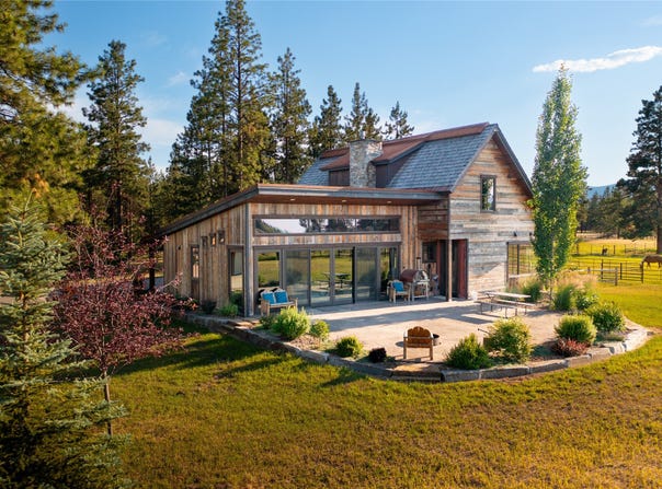401 Boulder Lane, Eureka, MT 59917