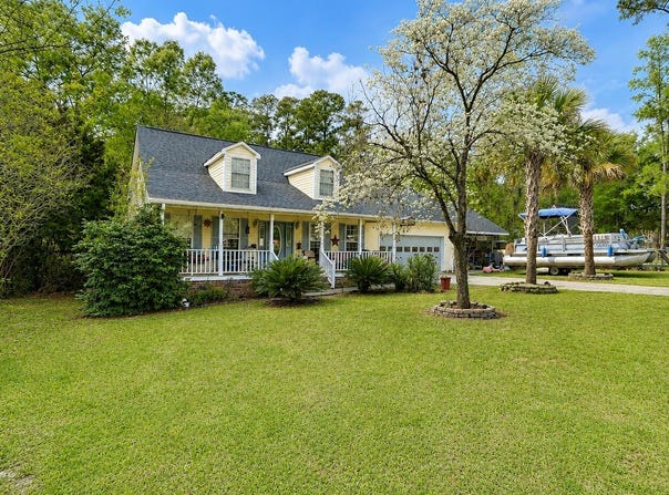 384 Suwanee Drive, Vance, SC 29163