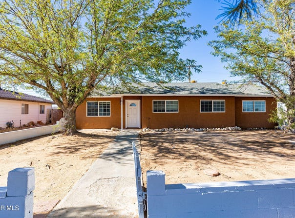 27201 Carmichael Street, Boron, CA 93516