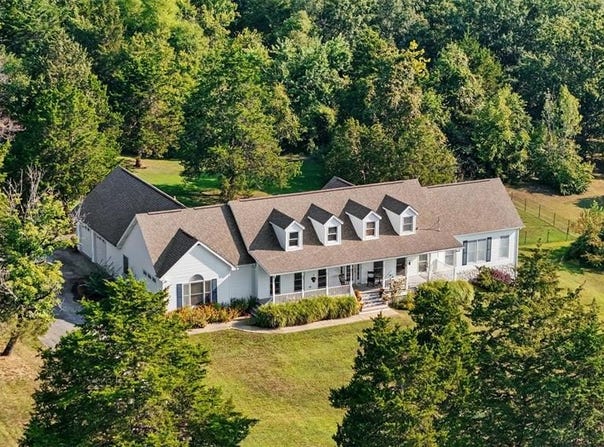 4237 Hansard Lane, Hillsboro, MO 63050