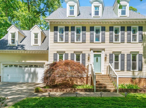 3 Danforth Place, Durham, NC 27712