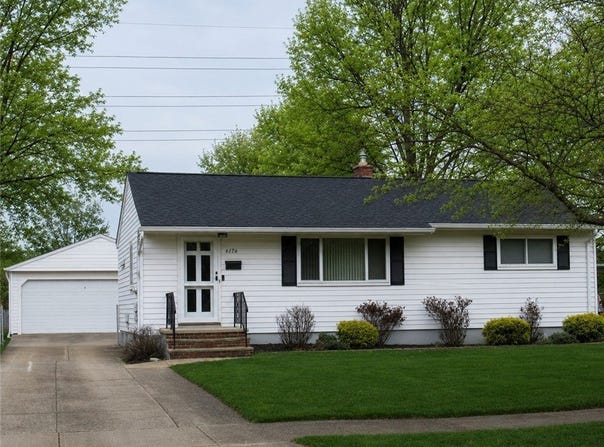 6176 Sylvia Drive, Brook Park, OH 44142