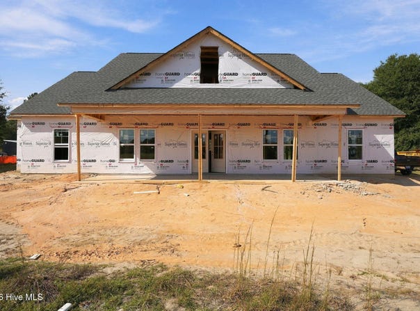 2138 Camp Easter Road, Carthage, NC 28327