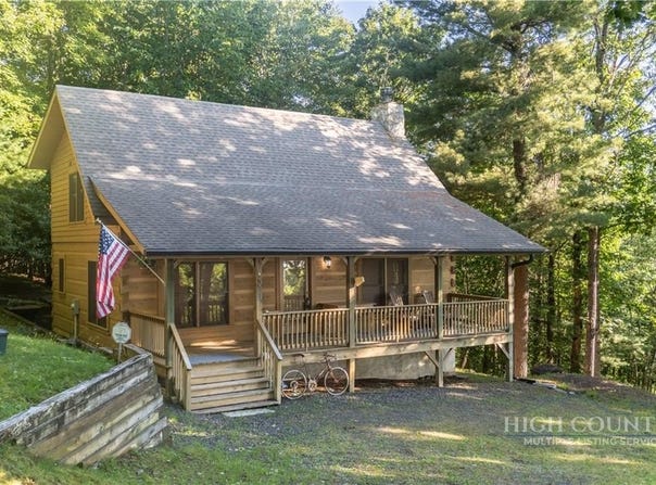 395 Wildcat Estates Drive, Deep Gap, NC 28618