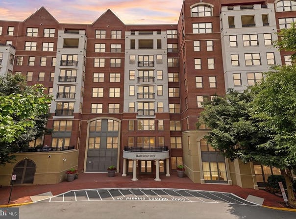 485 HARBOR SIDE Street, WOODBRIDGE, VA 22191