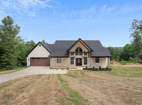 59 Hawks Circle, Edgemont, AR 72044