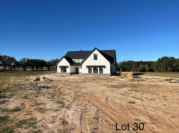 320 Jonny Boy Way, Springtown, TX 76082