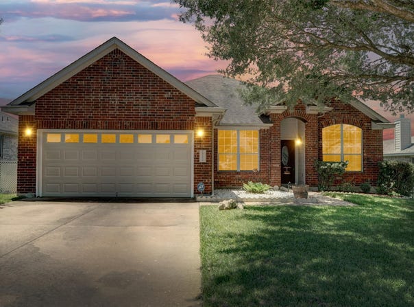 2521 AMEN CORNER Rd, Pflugerville, TX 78660