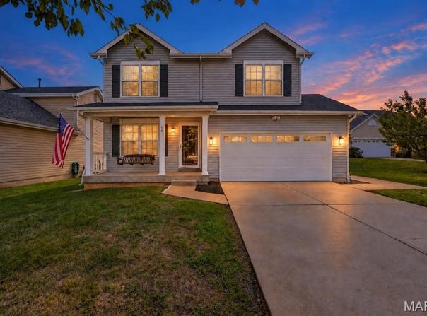 64 Brimstone Corner, O'Fallon, MO 63366